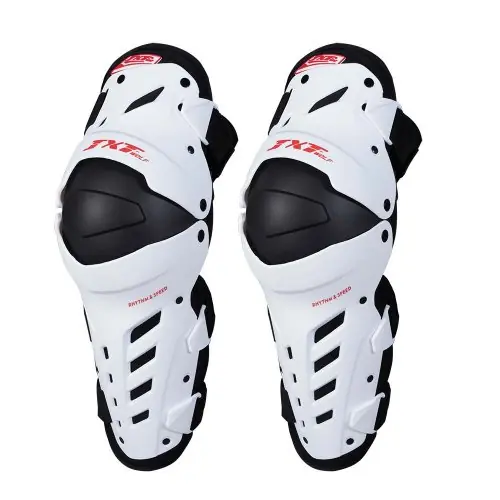 Image de Genouillères Moto Anti-Chute - Protection 4 Saisons