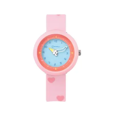 Image de Montre numérique enfant étanche en silicone - Idéale pour lycéens