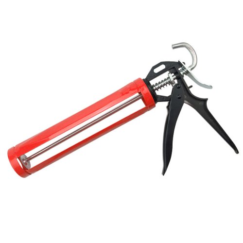 Image de Pistolet à Colle 360° Rotatif - Appliquez le Silicone Facilement