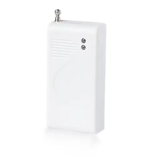Image de Alarme sans fil détecteur de vibrations pour porte, fenêtre et vitre
