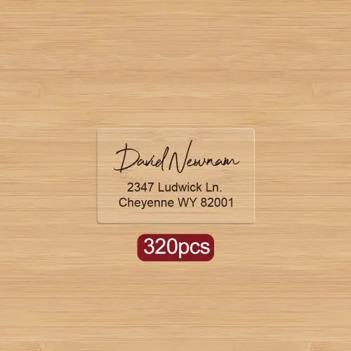 320pcs