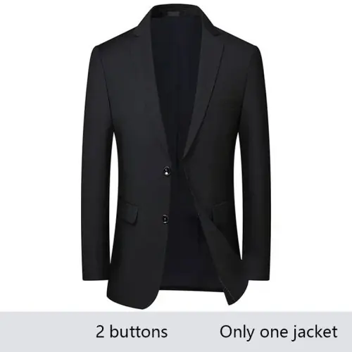 Image de Costume Homme Élégant 2 Pièces - Sur Mesure & Stretch