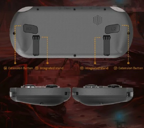 Vue 3 du produit