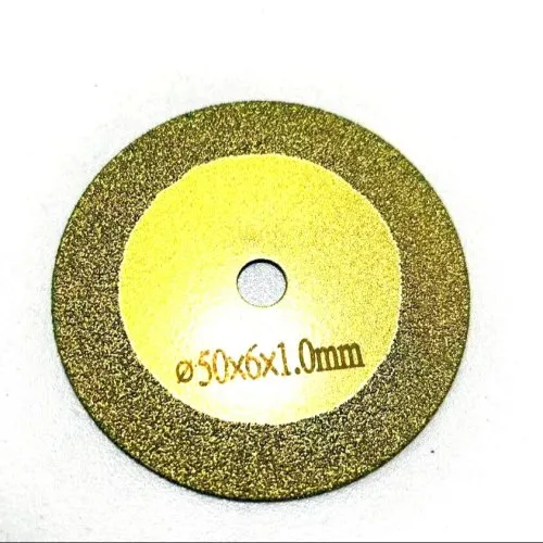 50mm disc