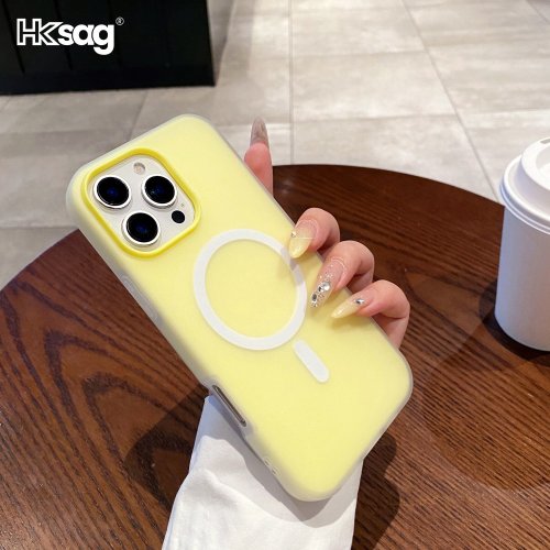Image de Étui Magnétique Lumineux pour iPhone