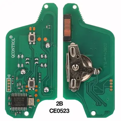 Image de Carte PCB FSK pour Kit Démarreur 434 MHz - Compatible Picasso & ID46