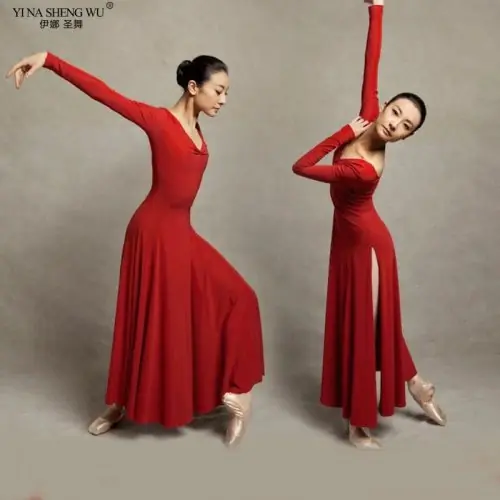 Image de Robes de Danse Élégantes pour Compétitions