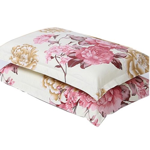 Image de Taie d'oreiller Fleur Mignonne - Décoration Chambre Enfant