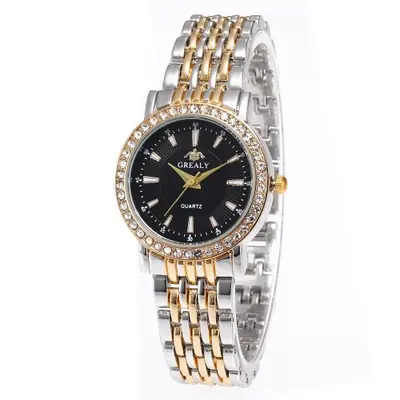 Image de Montre de Luxe pour Femmes - Élégante & Tendance