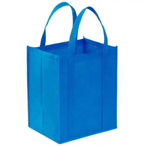 Bleu-38x32x25cm