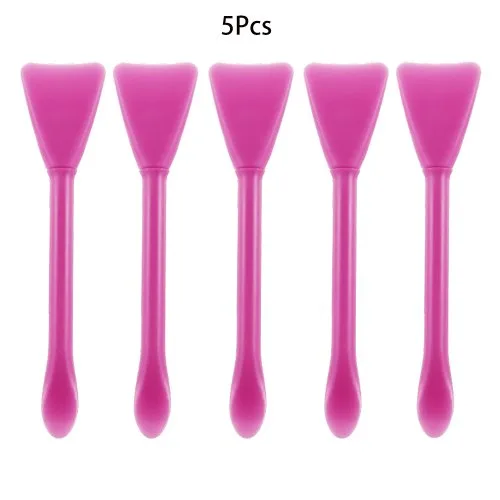 5Pcs roze rood