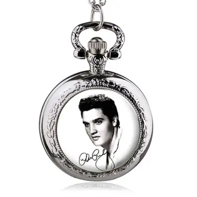 Image de Montre de Poche Collier - Élégance Vintage pour Hommes & Femmes