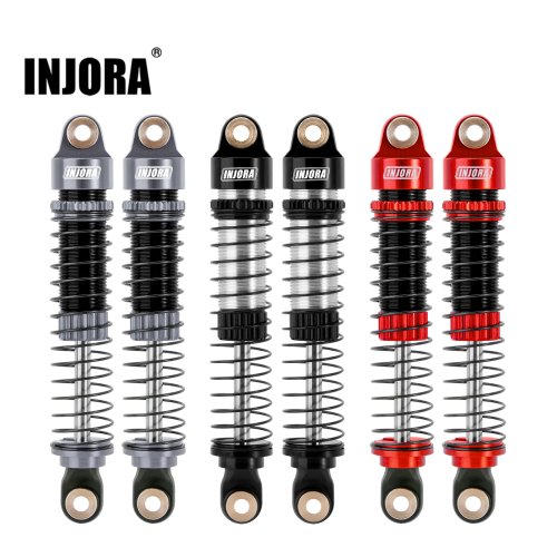 Afbeelding van Injora 59mm Oliedemper voor RC Crawler - Upgrade voor TRX4M