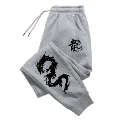 Image de Survêtement Homme à Capuche - Style Urbain & Confort Automne-Hiver