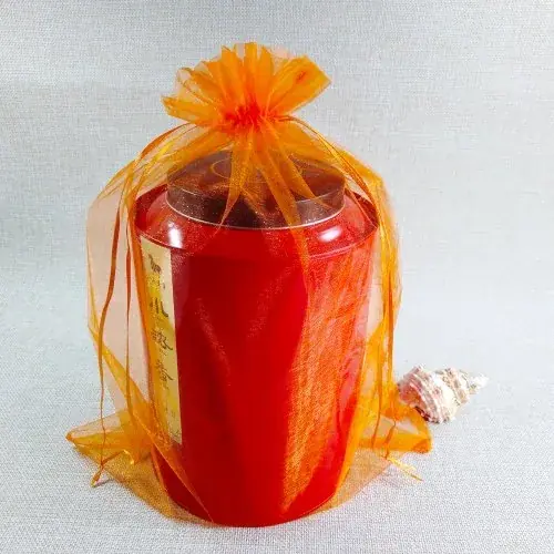 Image de Sacs en Organza pour Bijoux et Cadeaux - 100 pcs