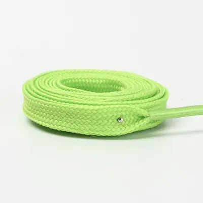 Image de Lacets de Sport Plats 10mm - Colorés & Durable