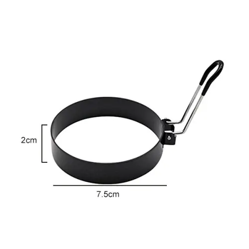 Image de Moule à Crêpes Antiadhésif Pro - Cuisson Parfaite