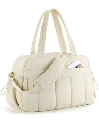 Image de Sac de Sport Femme Léger & Résistant à l'Eau
