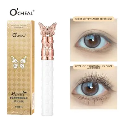 Image de Mascara Noir 3D Volume & Curling - Cils Longs et Denses