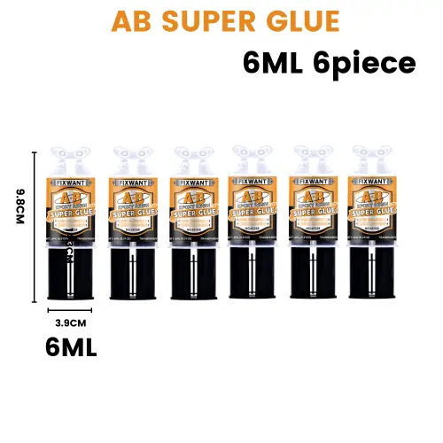 6ML 6Pieces