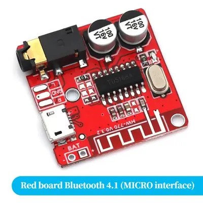 Image de Module Bluetooth Audio MP3 Décodeur Sans Fil