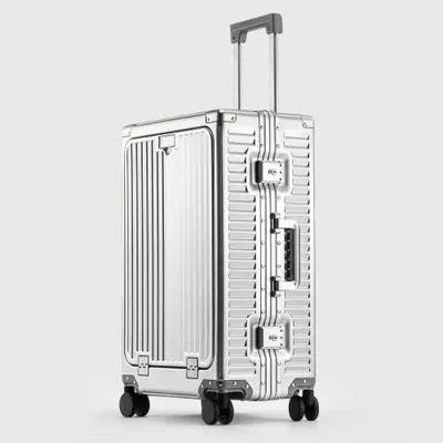 Image de Valise 20 Pouces en Alliage Alu-Magnésium