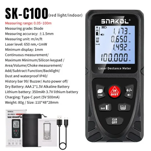 SK-C100 Nachfüllung