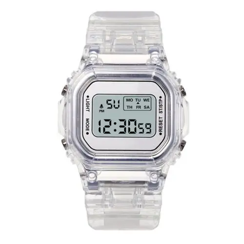 Image de Montres de Couple Lumineuses - Style Sport & Mode