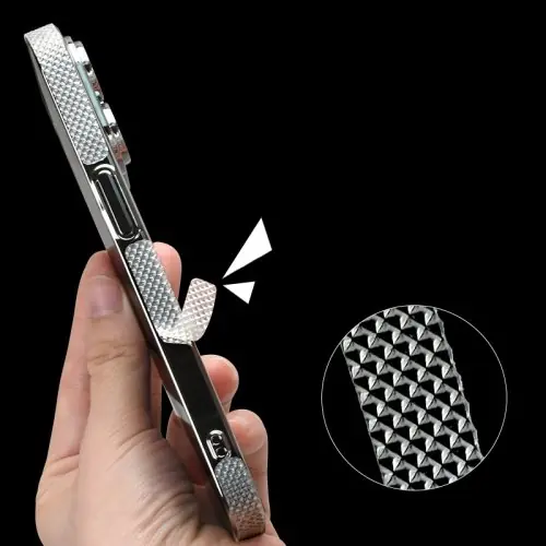 Image de Autocollant Antidérapant Transparent pour Téléphone