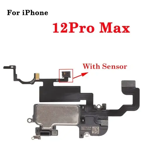 Pour iPhone 12 Pro Max