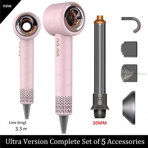 Nouveau 3.0M rose 5Parts