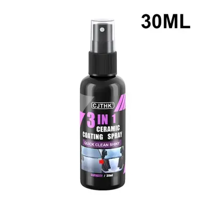 Revêtement Nano Céramique pour Voiture - Protection Hydrophobe