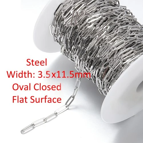Acciaio 3.5x11.5mm