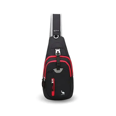 Image de Sac bandoulière homme léger pour voyage et sport