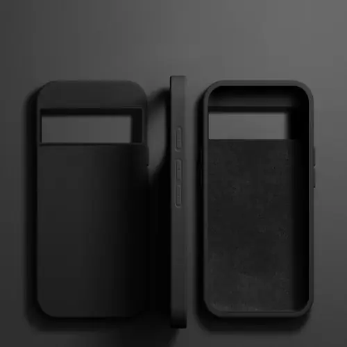 Image de Étui Silicone Liquide Luxe pour Google Pixel