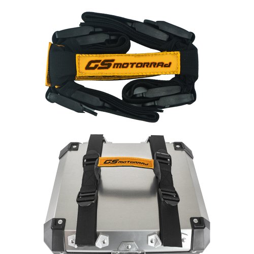 Bild von Für Benelli Trk 502 trk502 Für BMW R1200GS Adv R1250GS F750GS Für HONDA Motorrad Griff Seil Packtaschen Seite Box Top Fall Strap