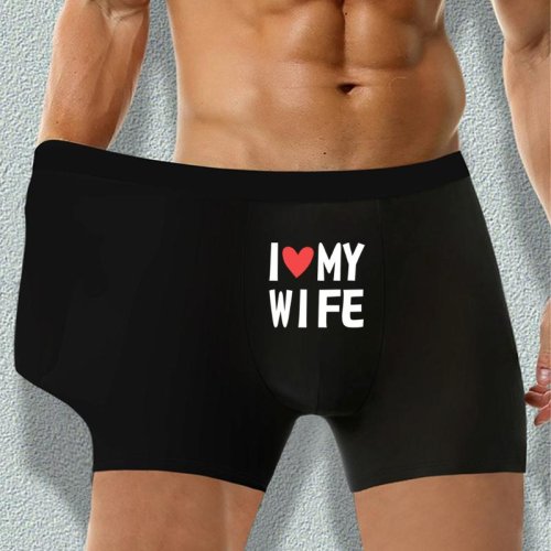 Imagen de Calzoncillos Bóxer Divertidos para Hombre