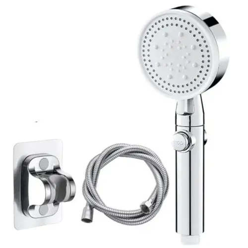 Image de Robinet Mitigeur Salle de Bain avec Douche et Baignoire