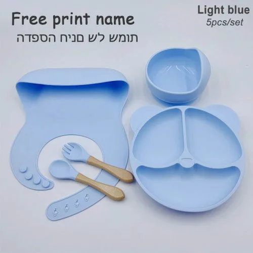 Claro azul (5 pz)