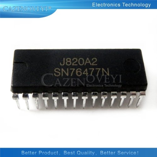 Image de SN76477N - Puce Sonore Vintage en Stock