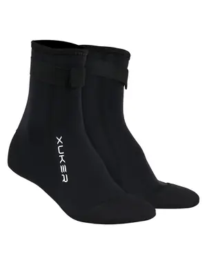 Image de Chaussettes Néoprène 3mm - Idéales pour Plongée, Surf, Natation & Plus