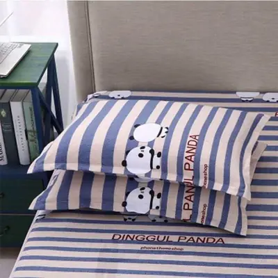 Image de Taie d'oreiller Fleur Mignonne - Décoration Chambre Enfant