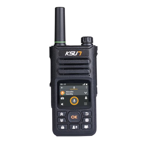 Image de Talkie-Walkie Pro 4G avec App Zello - Communication Longue Portée