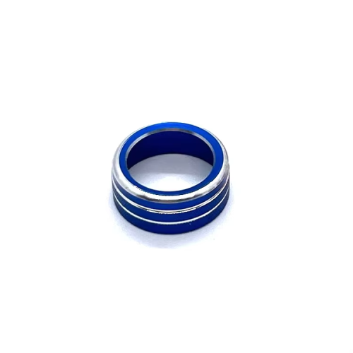 Afbeelding van Voor Vw Volkswagen Seat Ibiza Polo GTI Golf 4 5 6 7 8 2018 2019 2021 2022 Achteruitkijkspiegel Instelknop Knop decoratieve Cover