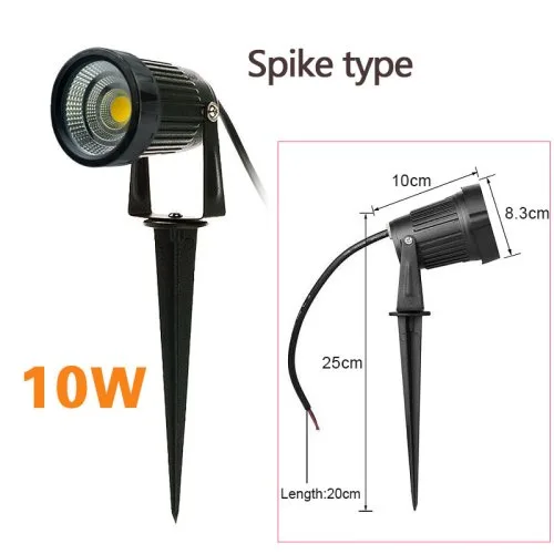 10W grondpintype