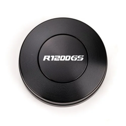 Zwart R1200GS
