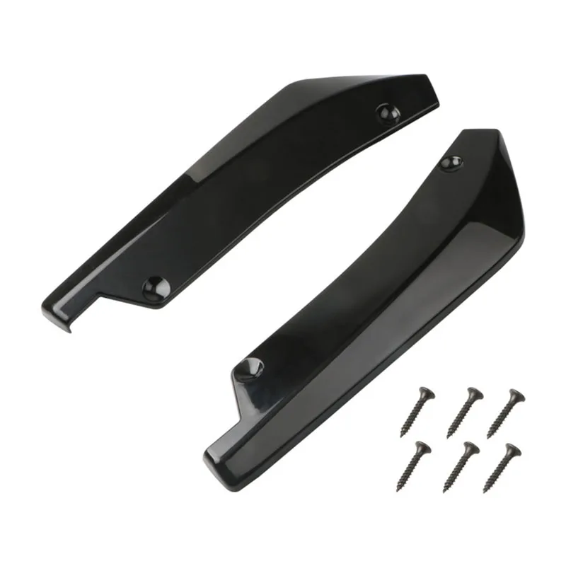 Immagine di Kit Aerodinamico in Fibra di Carbonio Universale per Auto