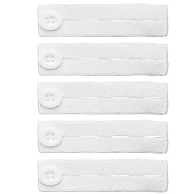 Image de Extensions de Pantalon Élastiques - Lot de 5