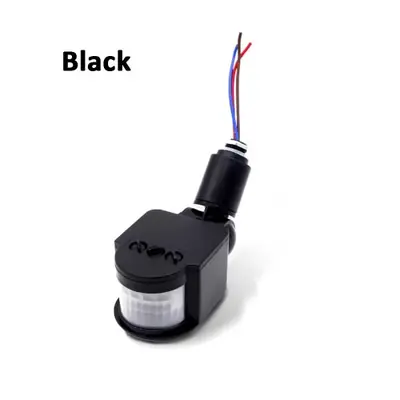 Image de Capteur de Mouvement LED Auto - 12V/110V/220V