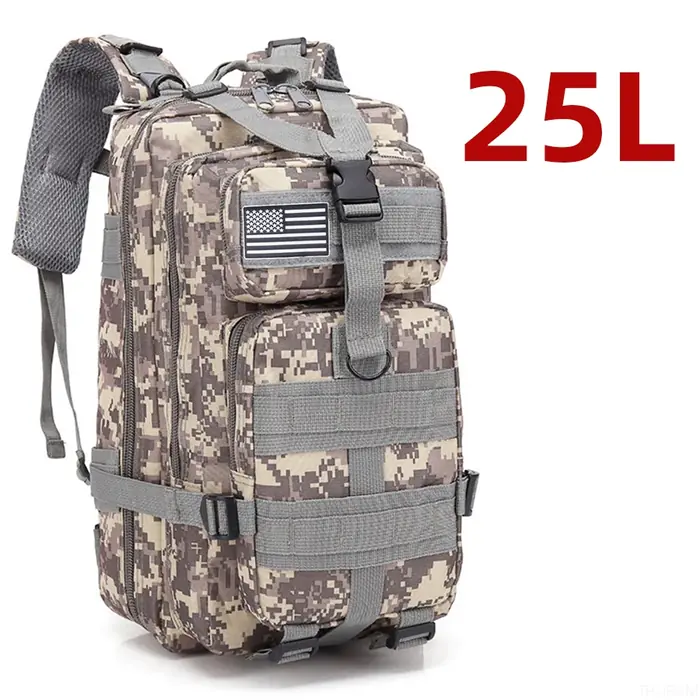 25 L (ACU)